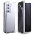 thumbnail image 1 of Ringke Slim [Anti-Fingerprint Technology] Compatible with Samsung Galaxy Z Fold 5 Case for Women and Men, Smudge Proof Translucent Elegant 5G Cover with Lanyard Hole - Matte Clear, 1 of 12