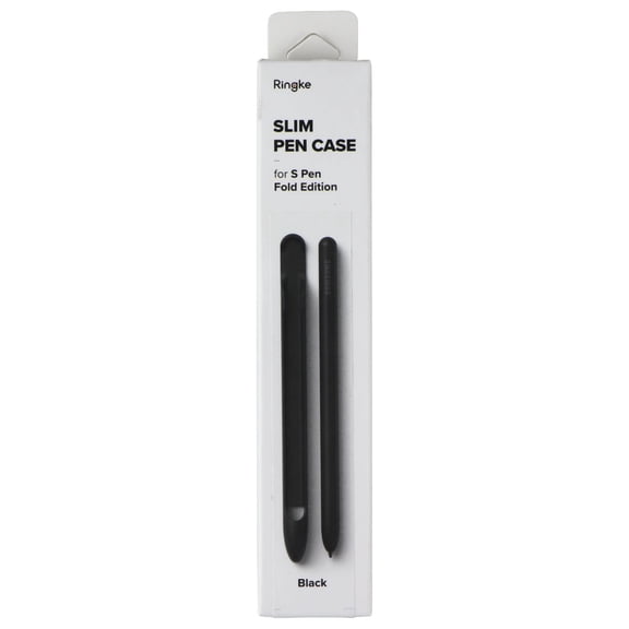 Ringke Slim Pen Case for Samsung Galaxy S Pen Fold Edition - Black