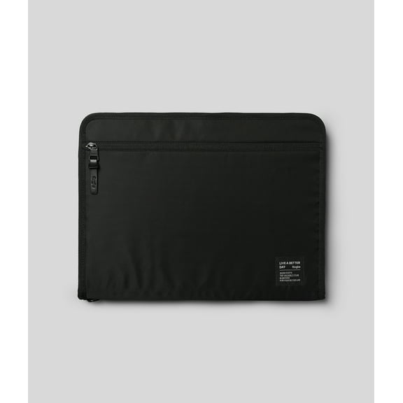 Ringke Smart Zip Pouch for Laptop and Tablet PCs - Black
