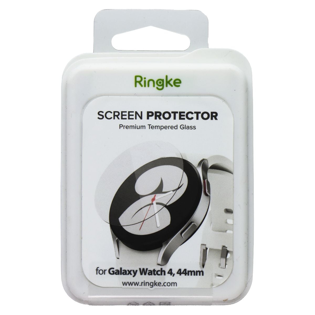 Ringke Screen Protector for Samsung Galaxy Watch4 (44mm) Pack