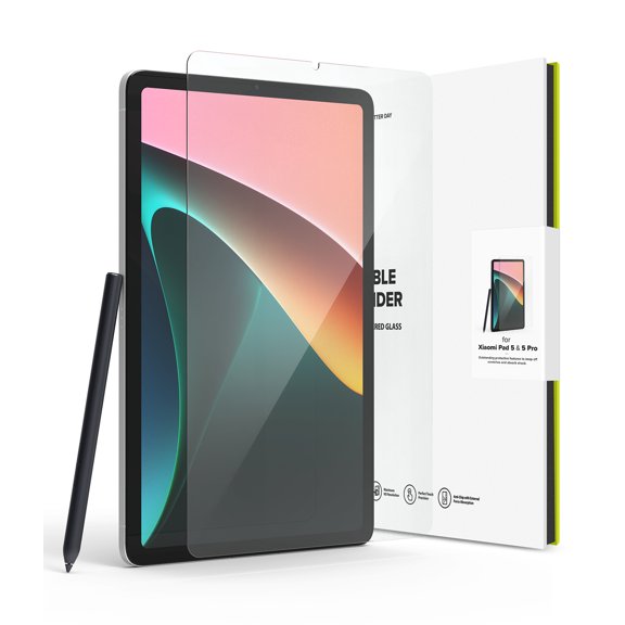 Ringke Tempered Glass Screen Protector Compatible with Xiaomi Mi Pad 5, Mi Pad 5 Pro