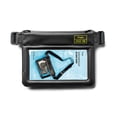 thumbnail image 1 of Ringke Waterproof Bag [Sling Bag] Lightweight Waterproof Large Capacity Touch Friendly TPU Sling Bag - Black, 1 of 11