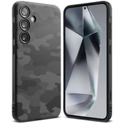 Ringke for Samsung Galaxy S24 Ultra S24 Plus S24 Shockproof Heavy-Duty [Onyx Design] Phone Case