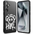thumbnail image 1 of Ringke for Samsung Galaxy S24 Ultra S24 Plus S24 Shockproof Heavy-Duty [Onyx Design] Phone Case, 1 of 12