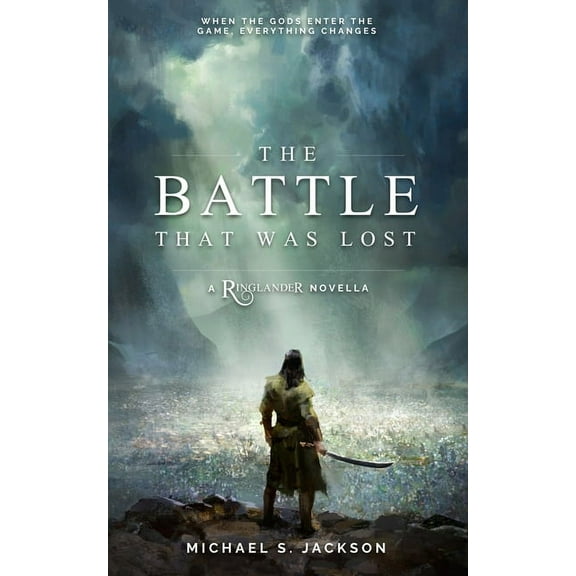 Ringlander The Battle that was Lost, (Hardcover)