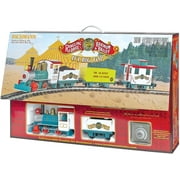 Ringling Bros. And Barnum & Bailey  LI'l Big Top Ready To Run Electric Train Set  Large "G" Scale