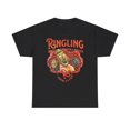 Ringling Brothers Greatest Show on Earth Nostalgic Retro Logo Tshirt