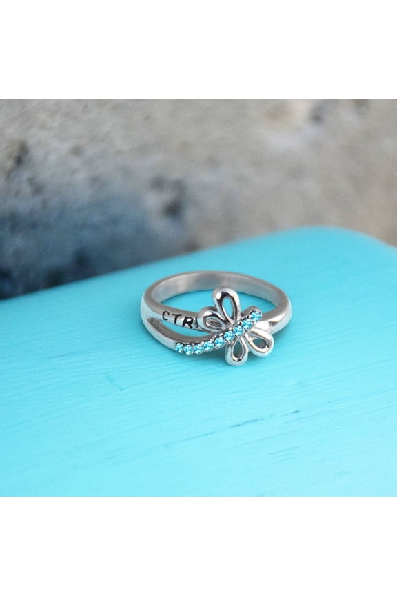 Ringmasters Dragonfly Stainless Steel Choose the Right CTR Ring Size 10.5