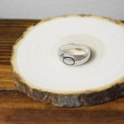Ringmasters Joseph Smith Eternity Replica Ring Stainless Steel Size 11.0