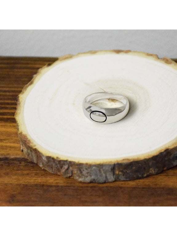 Joseph Smith Eternity Replica Ring Stainless Steel Size 11.0