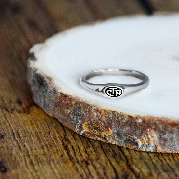 Ringmasters Micro Mini Stainless Steel Choose the Right CTR Ring Size 6