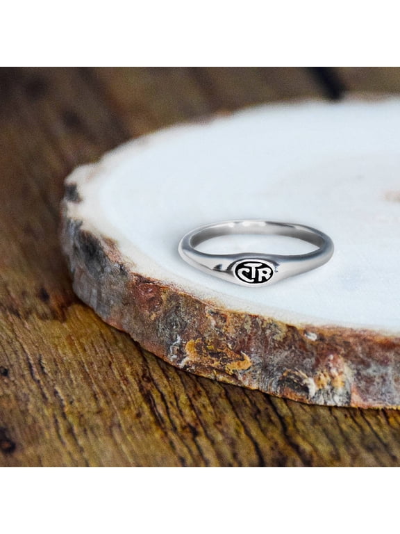 Ringmasters Micro Mini Stainless Steel Choose the Right CTR Ring Size 7.5