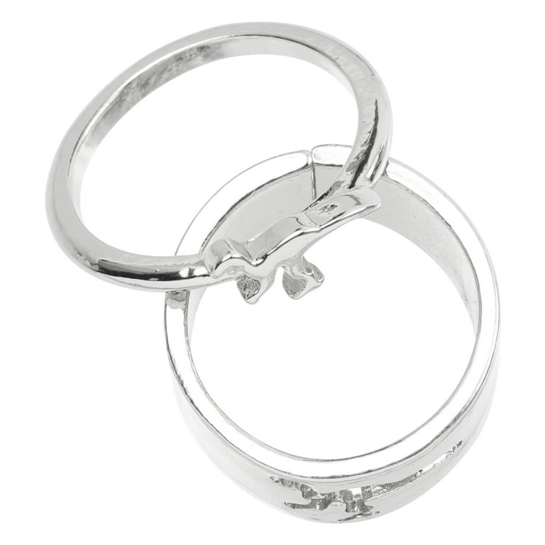 Best friend rings walmart sale