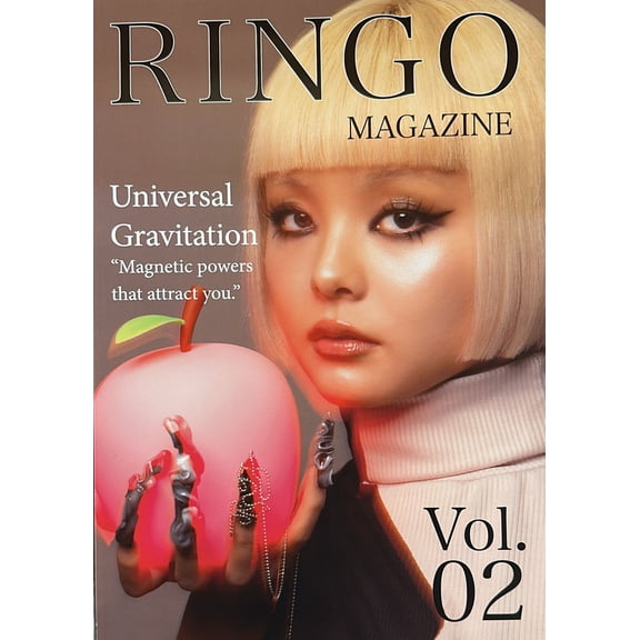 Ringo Magazine Volume 2