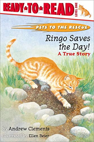 Pre-Owned Ringo Saves the Day!: Ringo Saves the Day! (Pets to the ...