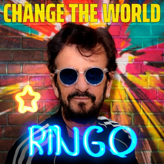 Ringo Starr - Change The World - Vinyl