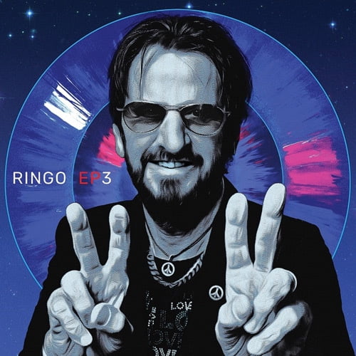Ringo Starr - EP3 - Music & Performance - CD