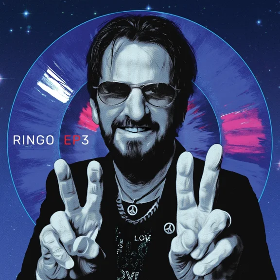 Ringo Starr Ep3 (Cd) Ep