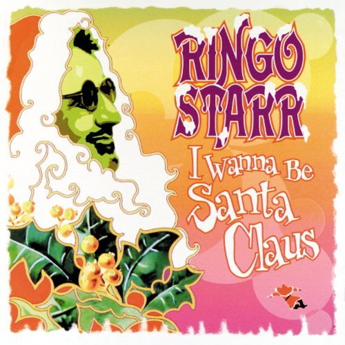 Ringo Starr - I Wanna Be Santa Claus - Music & Performance - Vinyl
