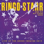 Ringo Starr - Live At The Greek Theater 2019 2CD - Music & Performance - CD