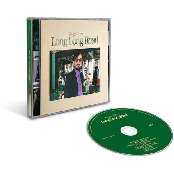 Ringo Starr - Long Long Road - CD