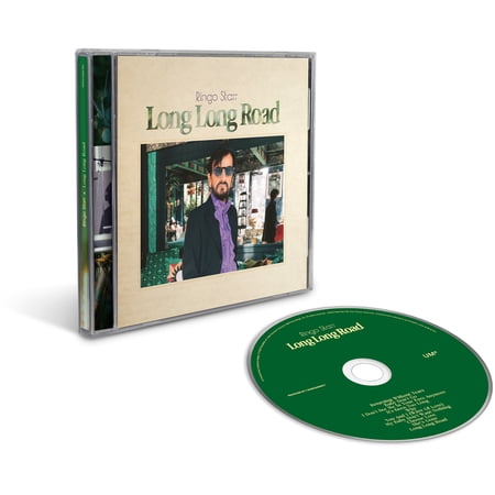 Ringo Starr - Long Long Road - CD