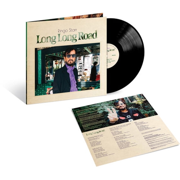 Ringo Starr - Long Long Road - Vinyl