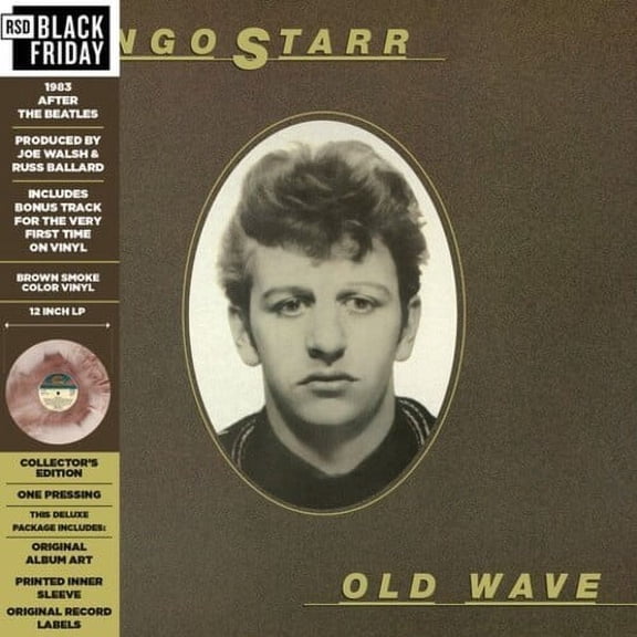 Ringo Starr - Old Wave - Vinyl