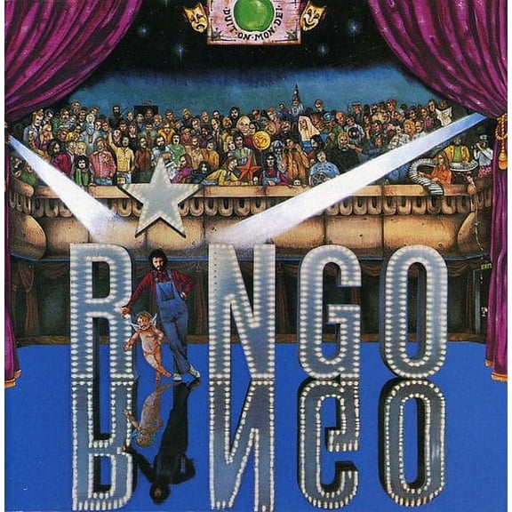 Ringo Starr - Ringo - Music & Performance - CD