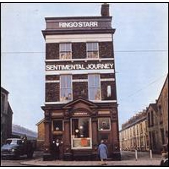 Pre-Owned Ringo Starr - Sentimental Journey (1995)