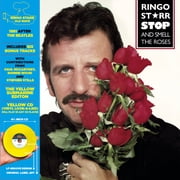 Ringo Starr - Stop & Smell the Roses Yellow Submarine Edition - Music & Performance - CD