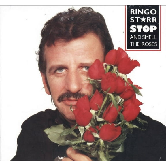 Ringo Starr - Stop and Smell The Roses - Vinyl