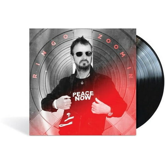 Ringo Starr - Zoom In - Music & Performance - Vinyl