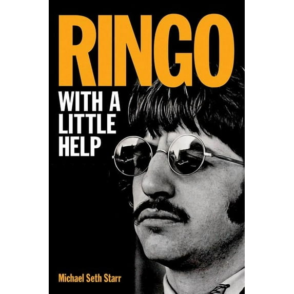 Ringo : With a Little Help (Hardcover)