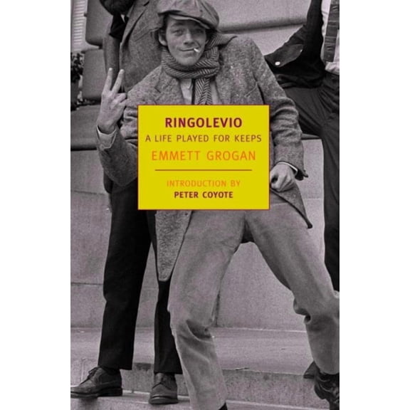 Ringolevio : A Life Played for Keeps (Paperback)