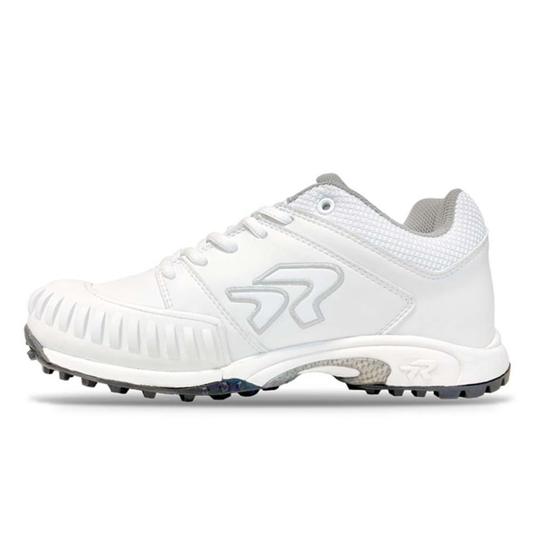 Ringor Flite Softball Turf Shoes w/ Pitching Toe Protection
