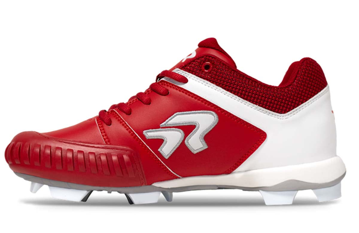 Ringor Flite Women's Softball Cleats with Pitchers Toe - Walmart.com