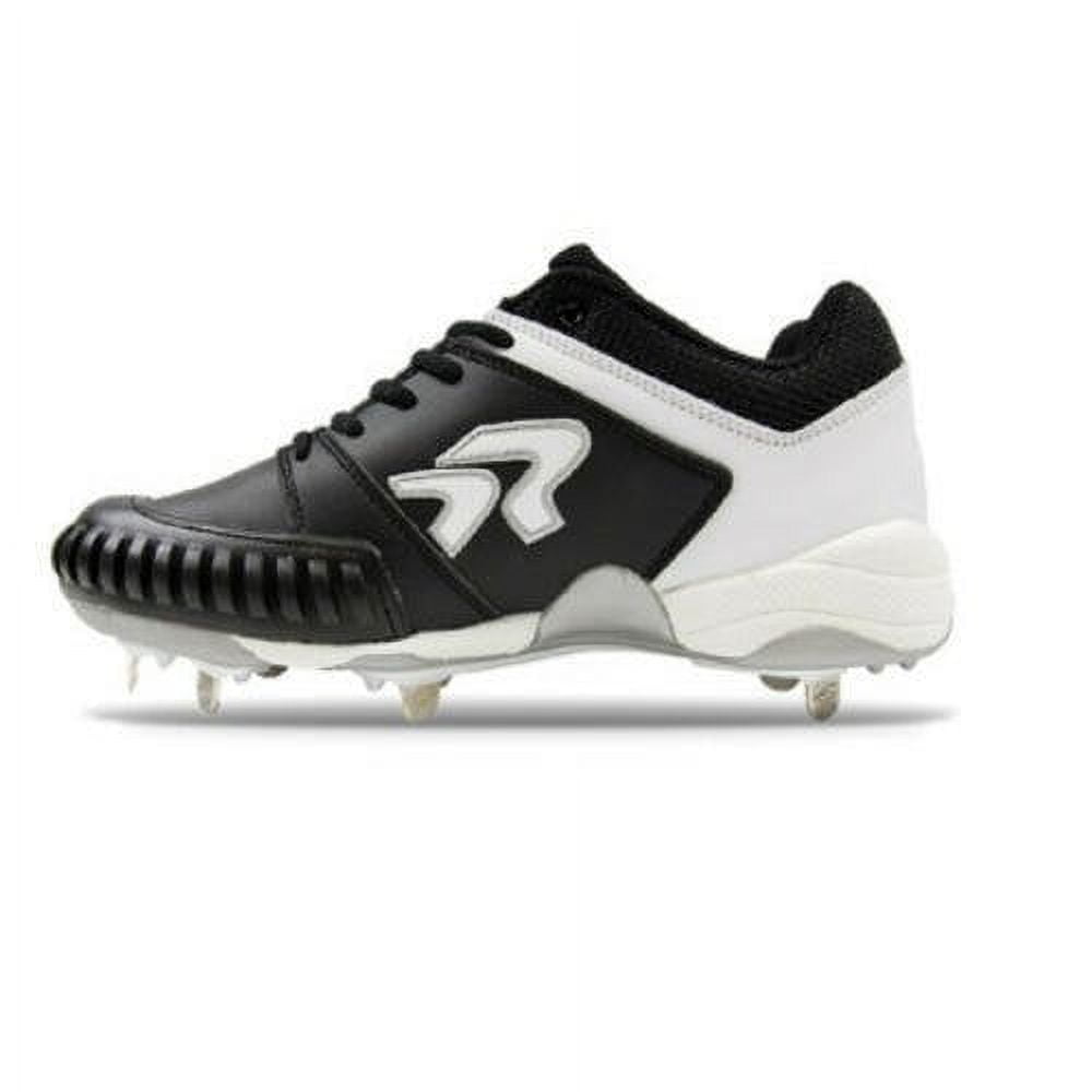 Mizuno softball cleats with pitching toe cheap