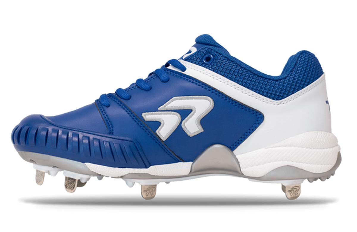 Ringor Flite Women's Softball Spike with Pitchers Toe