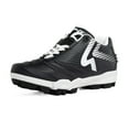 thumbnail image 1 of Ringor Swift Step Pro TPU Softball Cleat - Black - Women's Size 11, 1 of 10