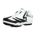 thumbnail image 1 of Ringor Swift Step Pro TPU Softball Cleat - White - Women's Size 6, 1 of 12
