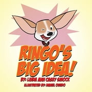 Ringo Adventure Ringos Big Idea!, Book 2, Paperback