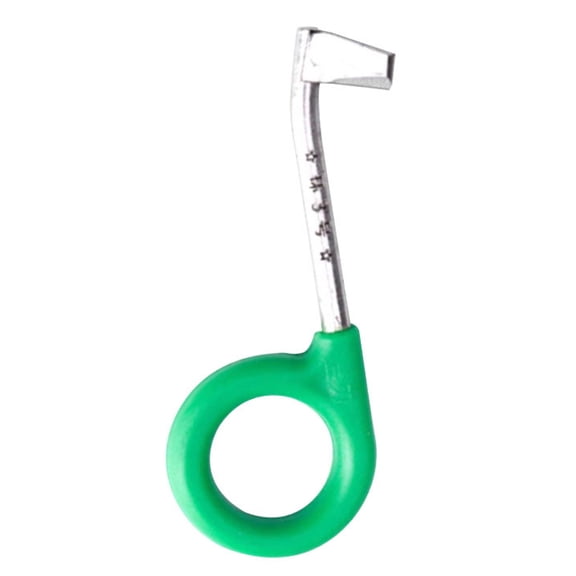Rings Barking Cutter Efficient Tree Bark Peeler Tool for Management with Ergonomic Handle&Sharpness Cutter Designs