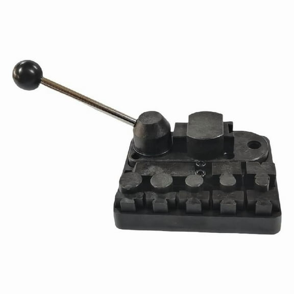 Rings Bender Tool Easy to Use Rings Bending Machine Rings Form Tool