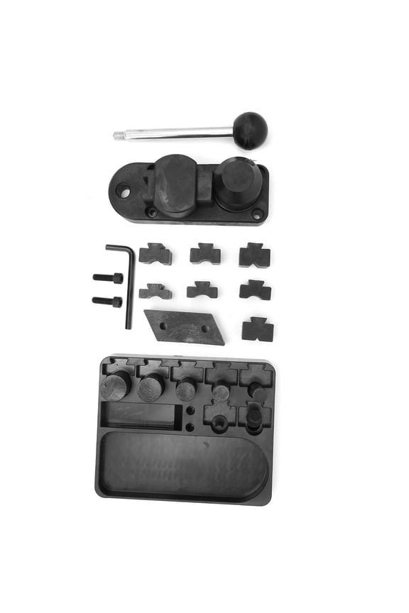 Rings Bending Tools Jewelry Bending Machine Jewelry Bending Machine Set Multifunctional Rings Earrings Bending Tools Jewelry Making Tool