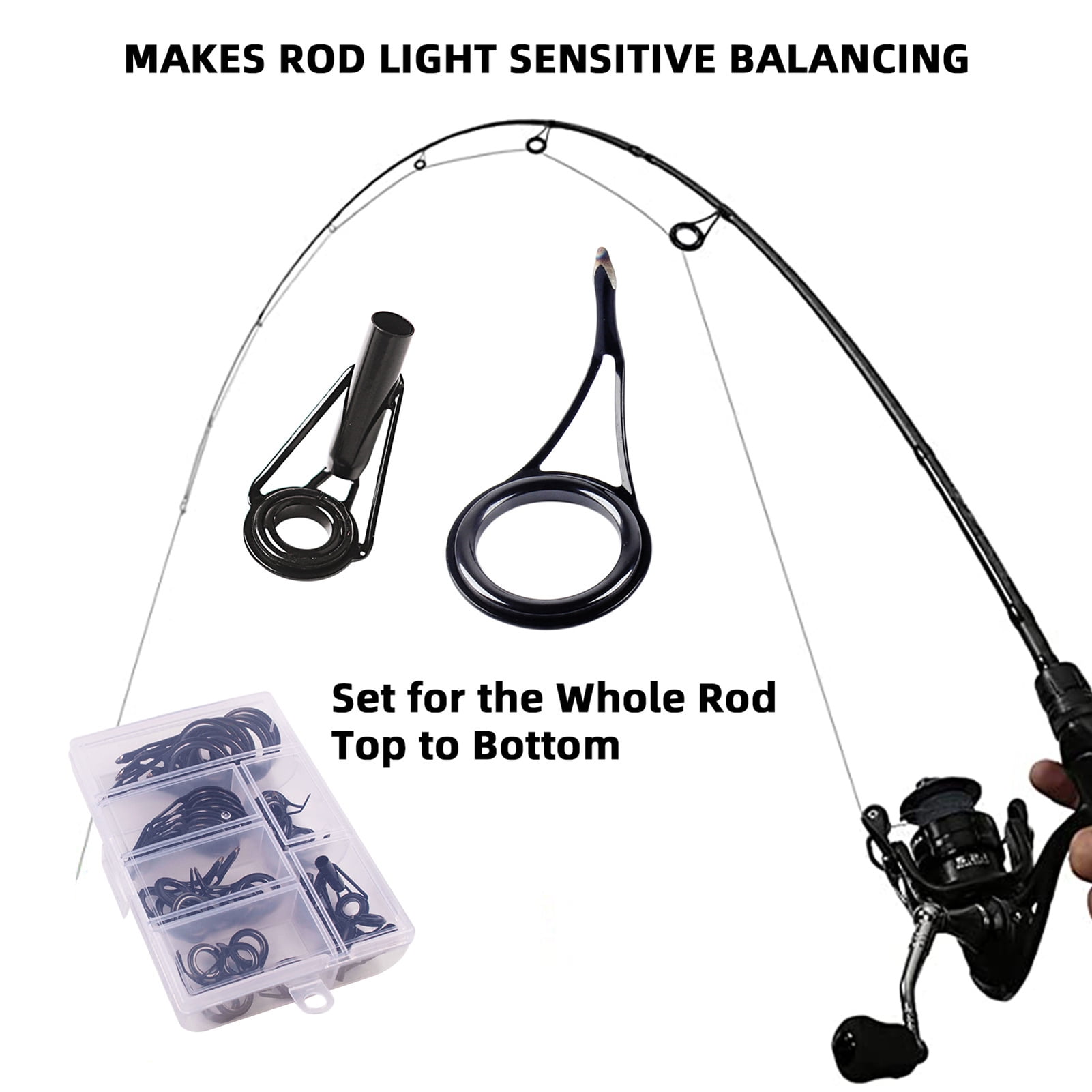Rings,Ceramic Rod Rod Carbon Steel Rod Ceramic Carbon Steel Kit Ceramic ...