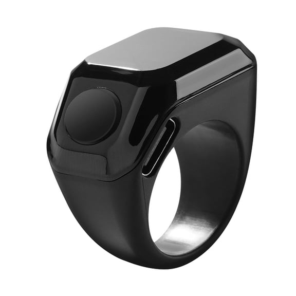 Rings Counter Digital LCD Electronic Handheld Tallys Counter Clickers Finger Counters For Prayer Sports And Fitness