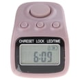 thumbnail image 1 of Rings Counter Digital LED Electronic Handheld Counter Clickers Finger Counter For Prayer Sports And Fitness, 1 of 9