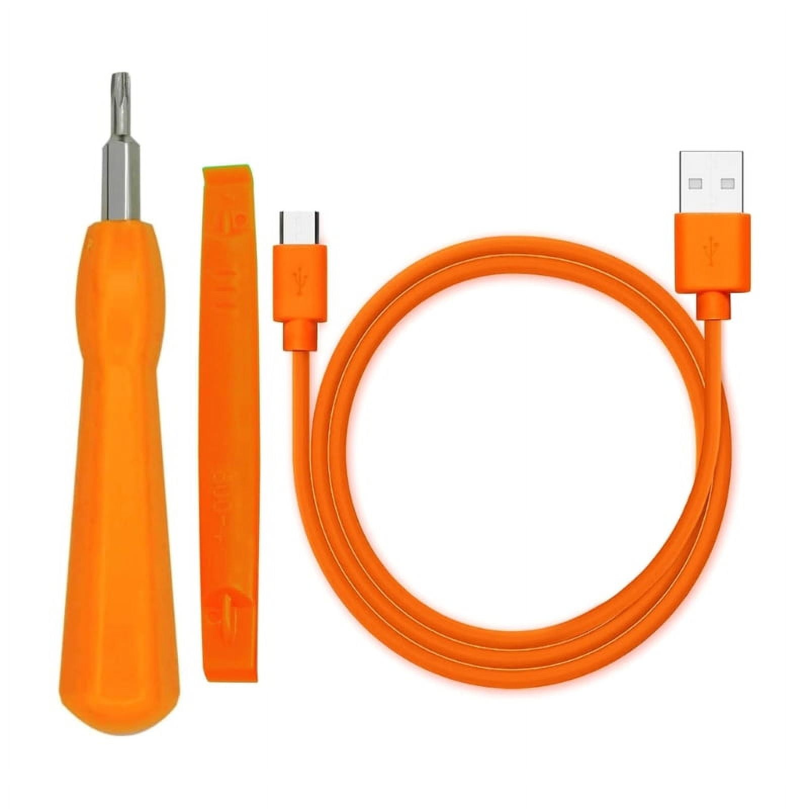 Rings Doorbell Screwdriver Replacement Charger Charging Cable Cord for