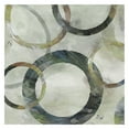 thumbnail image 1 of Rings Galore Spring Square I by Nan Wrapped Canvas Art Print, 1 of 2
